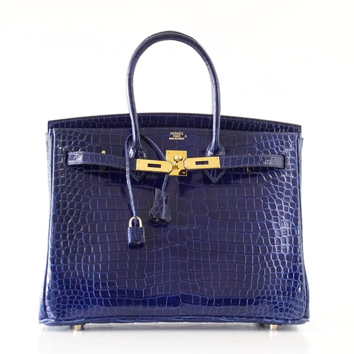 Hermes Birkin Bag