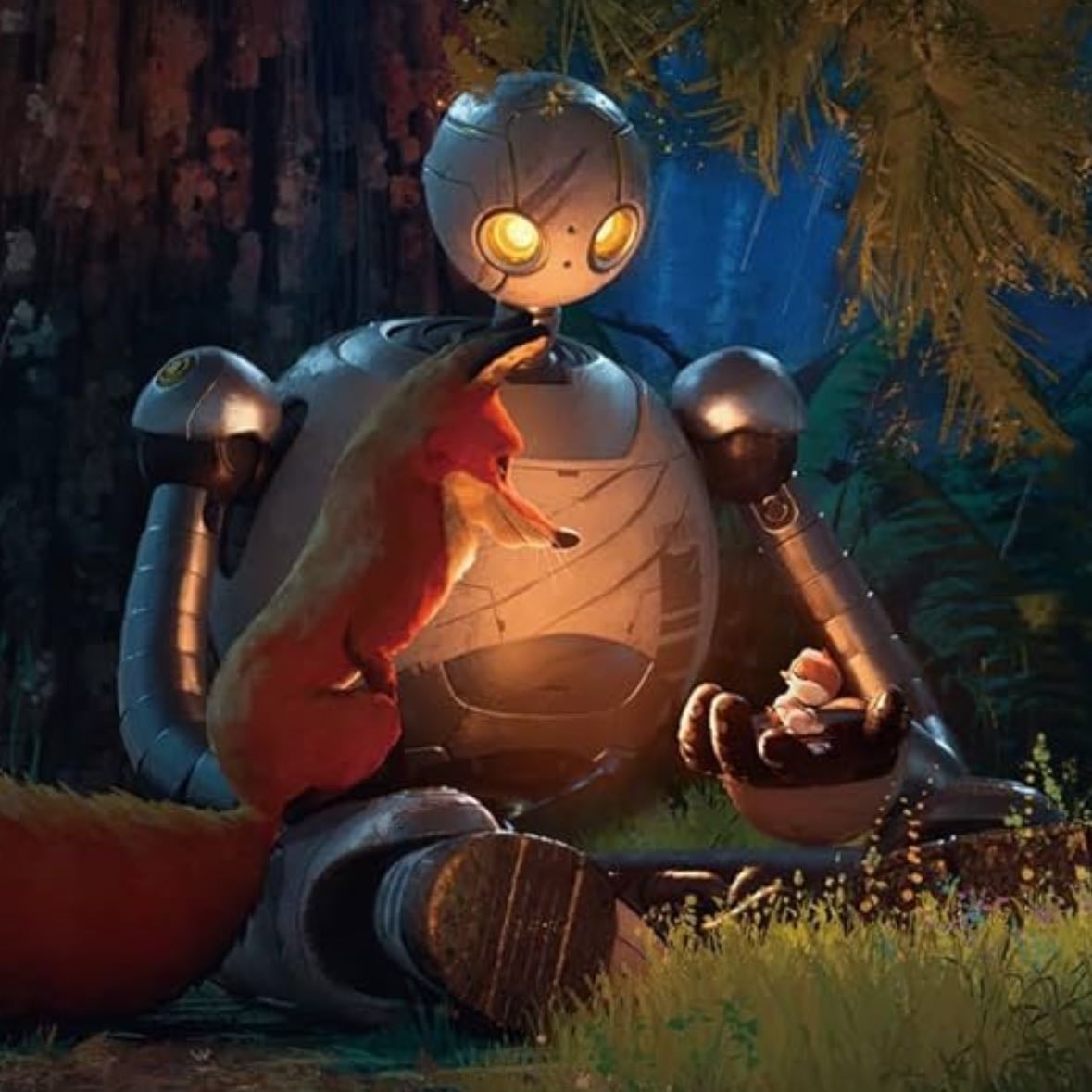 The Wild Robot - Chris Sanders · 2024