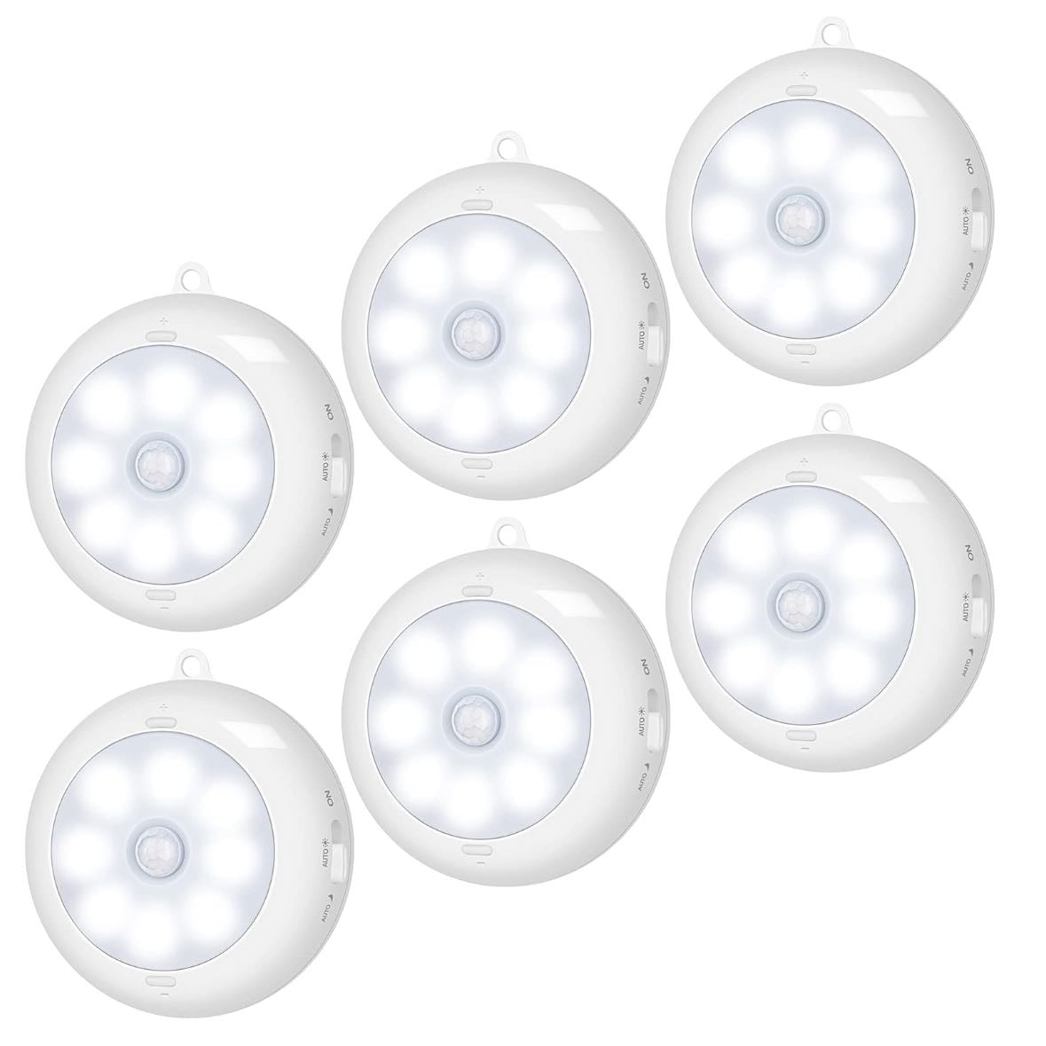 Motion Sensor Under Cupboard Light