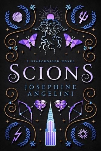 Scions - Josephine Angelini · 2022
