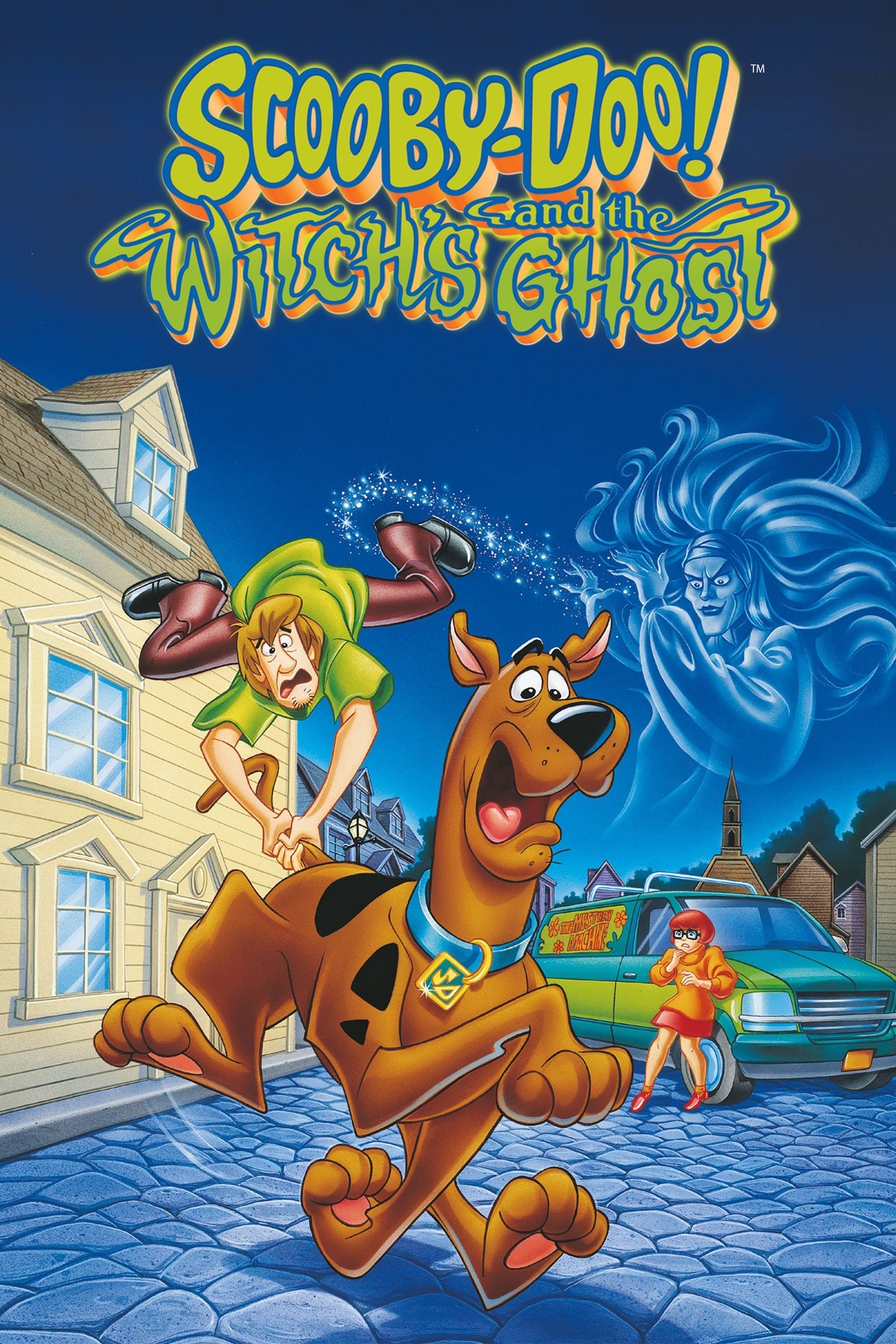Scooby-Doo! and the Witch's Ghost - Jim Stenstrum · 1999