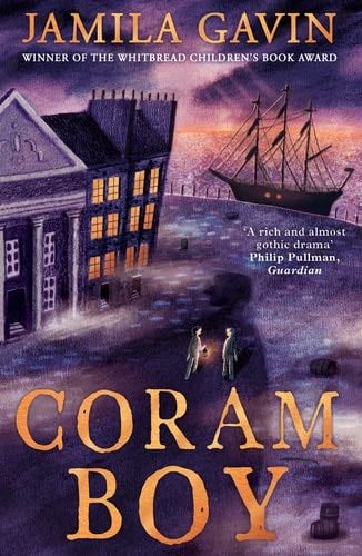 Coram Boy - Jamila Gavin · 2015