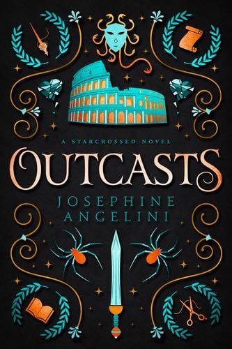 Outcasts - Josephine Angelini · 2023