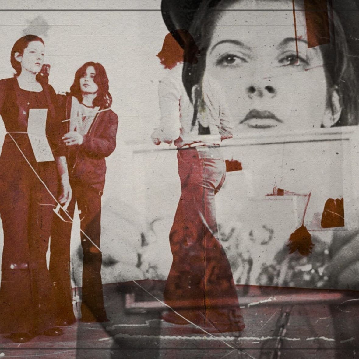 Rhythm 0 - Marina Abramovic