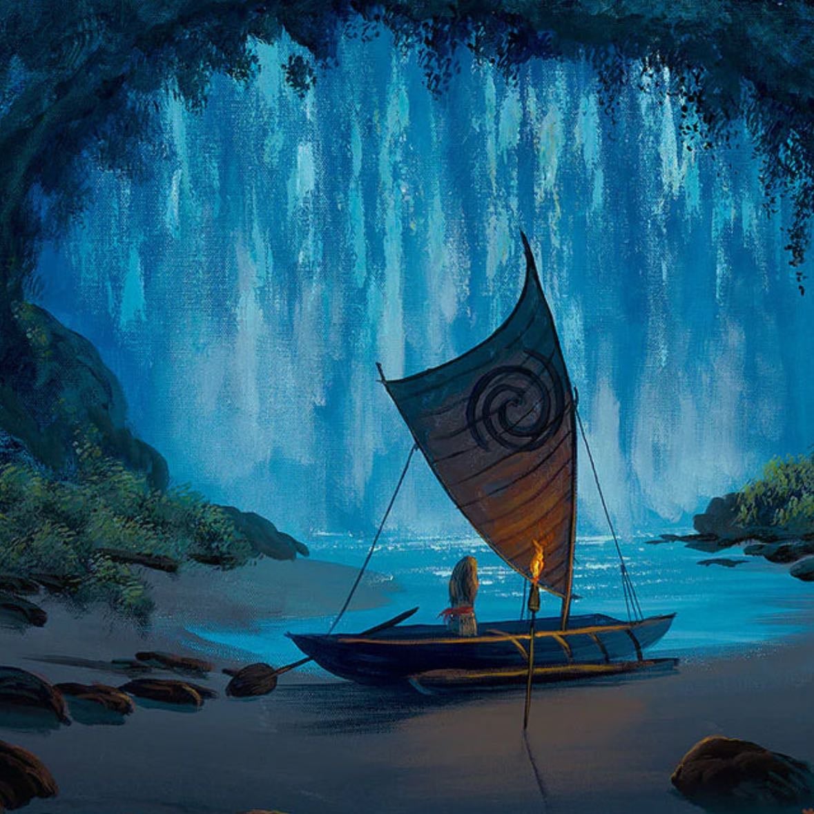 Moana - John Musker · 2016