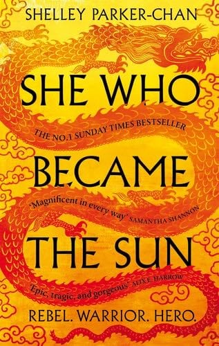 She Who Became the Sun - Shelley Parker-Chan · 2020