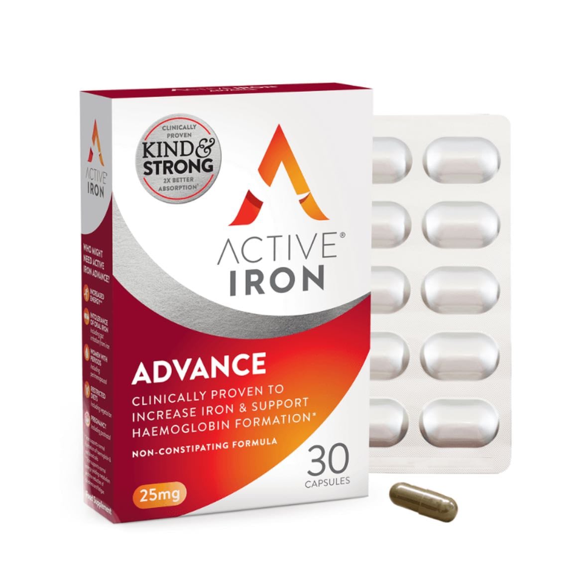 iron tablets