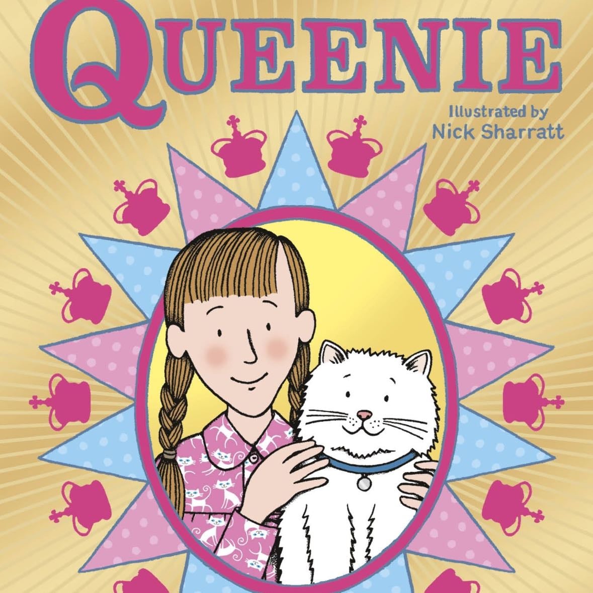 Queenie - Jacqueline Wilson · 2013
