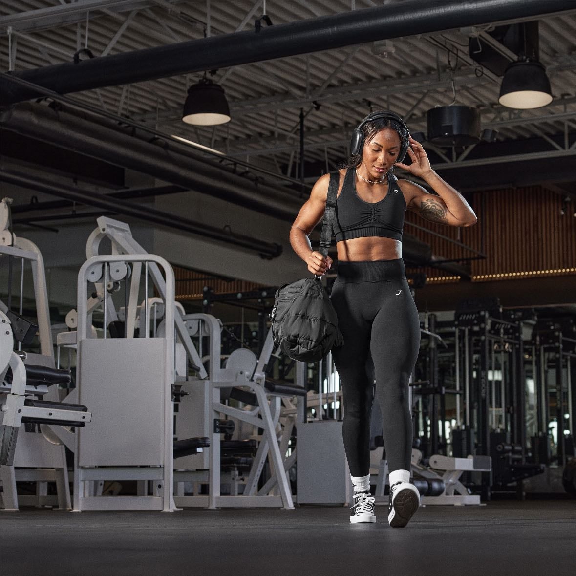 be able to do 5 pull ups