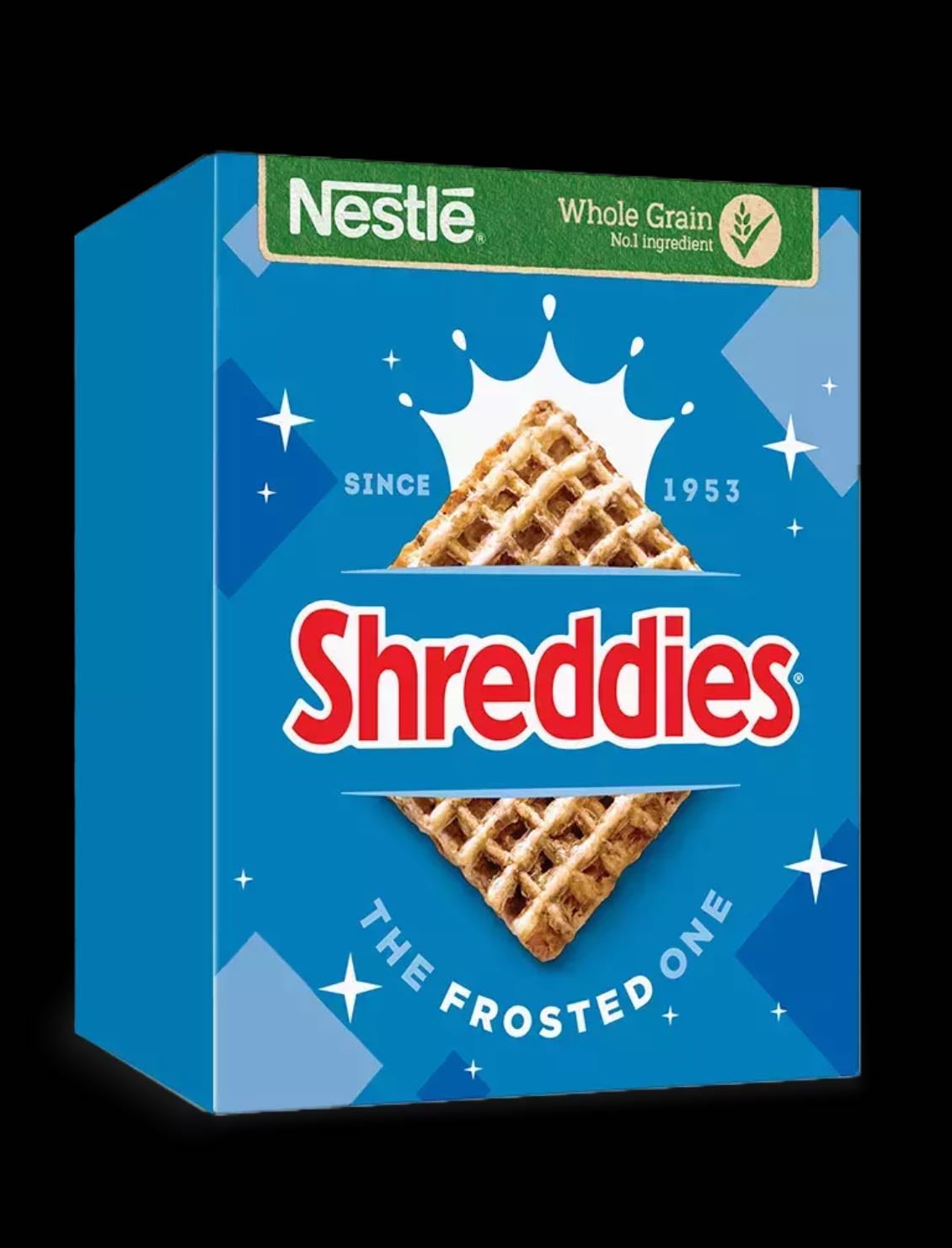 Shreddies