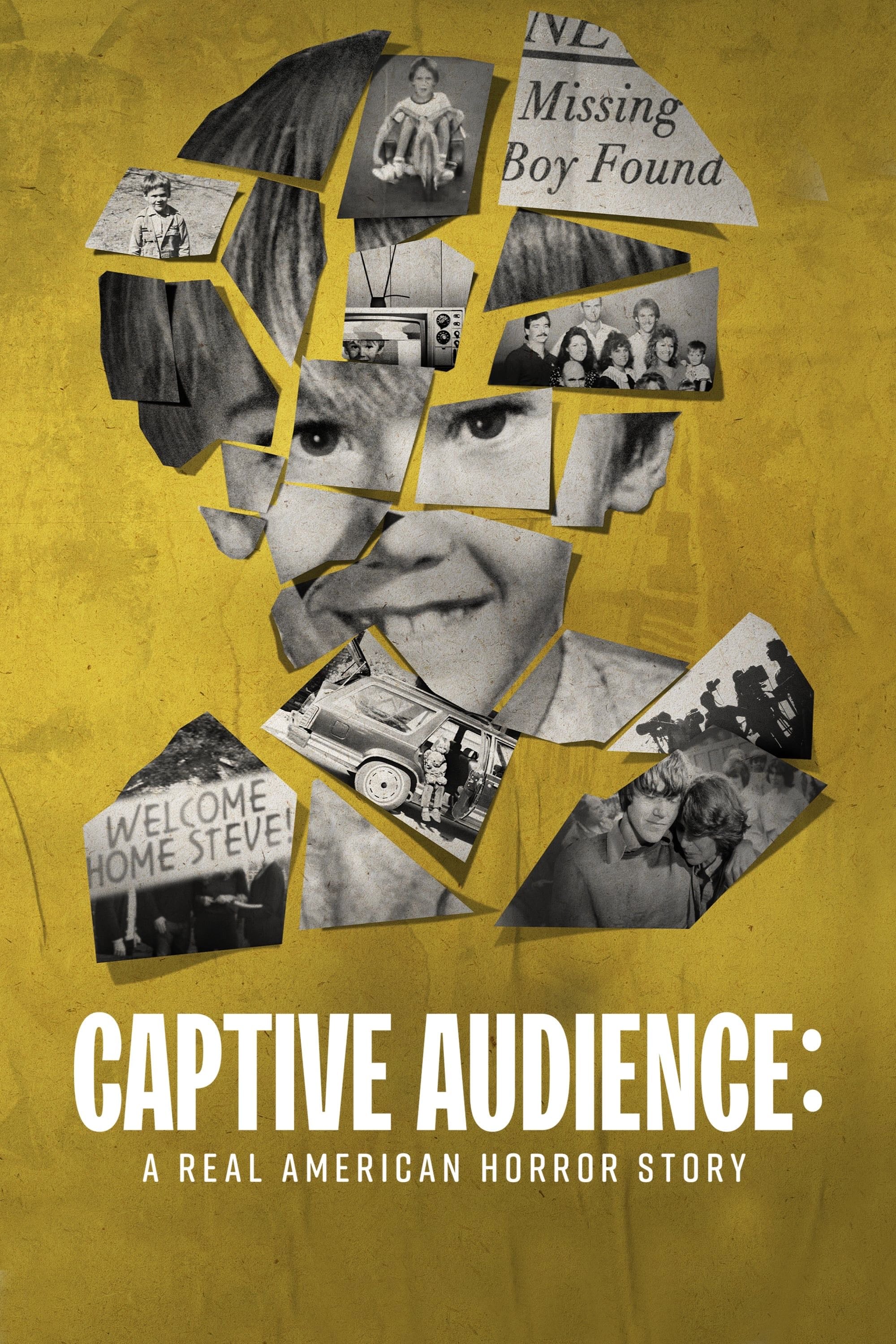Captive Audience: A Real American Horror Story - 2022