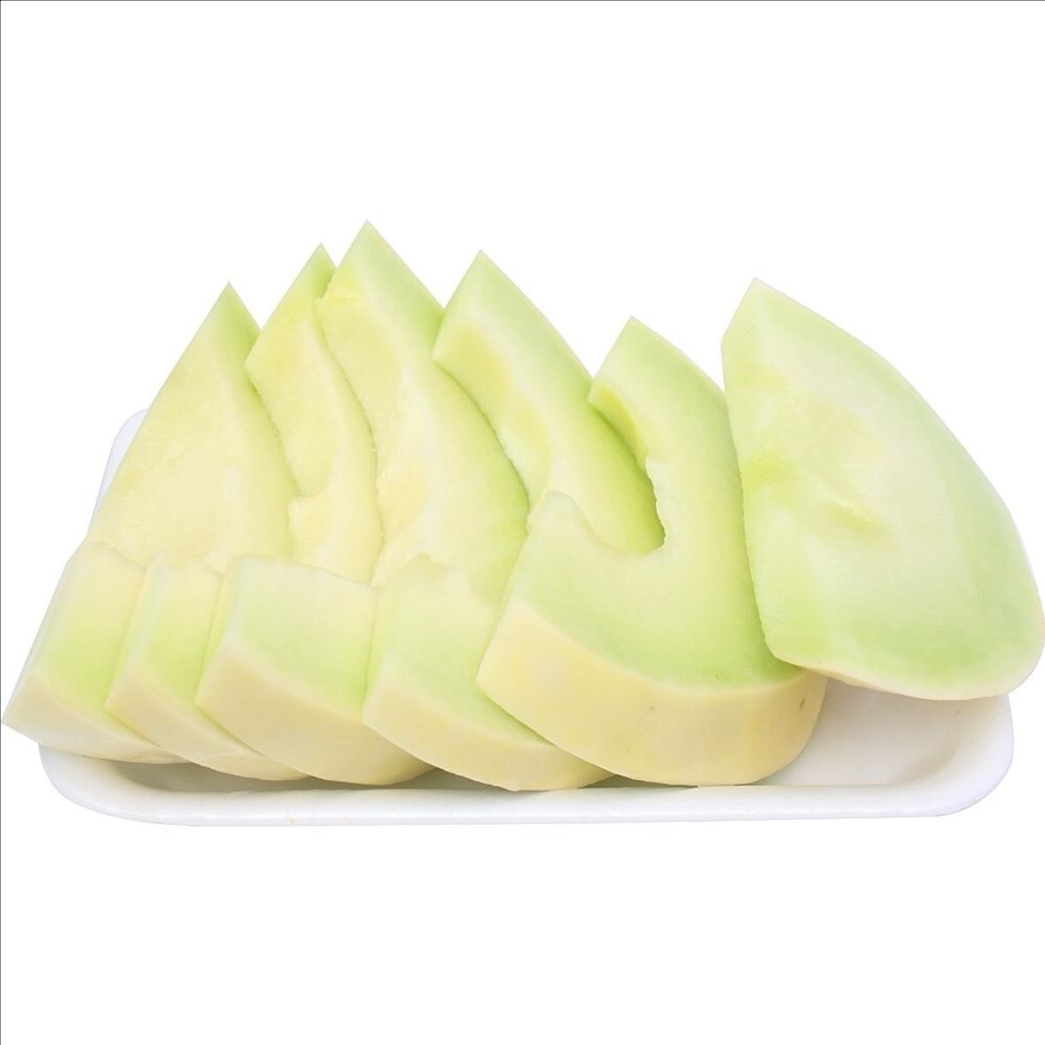 Honeydew Slices