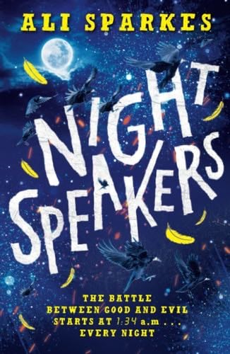 Night Speakers - Ali Sparkes · 2018