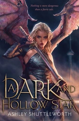 A Dark and Hollow Star - Ashley Shuttleworth · 2021
