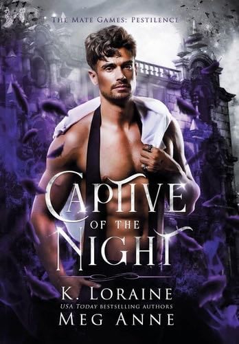 Captive of the Night - Meg Anne, K Loraine · 2023
