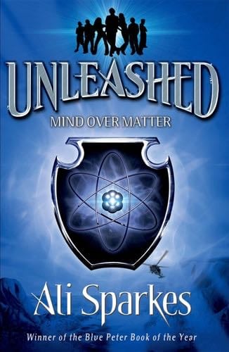 Mind Over Matter - Ali Sparkes · 2011