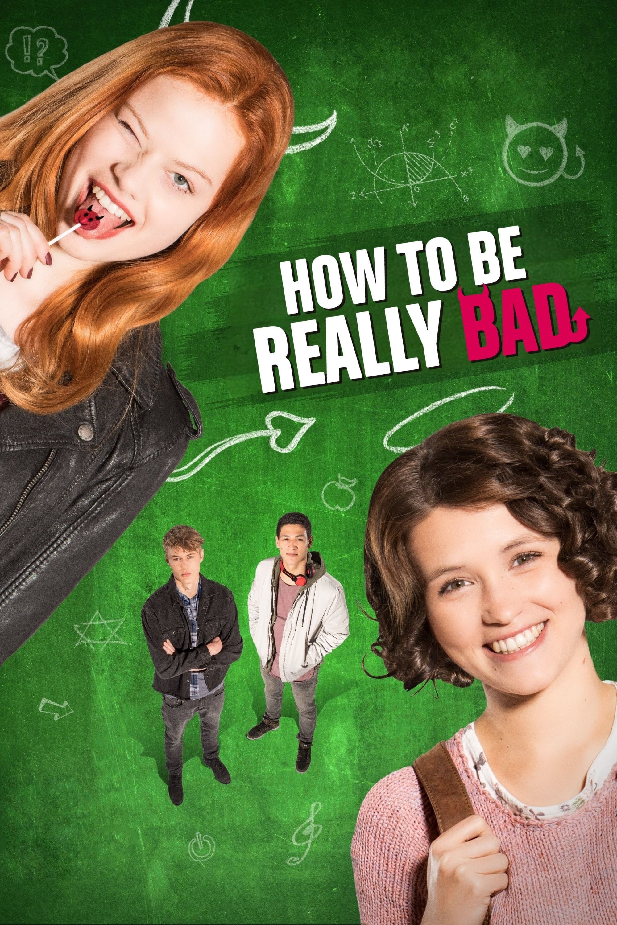 How to Be Really Bad - Marco Petry · 2018