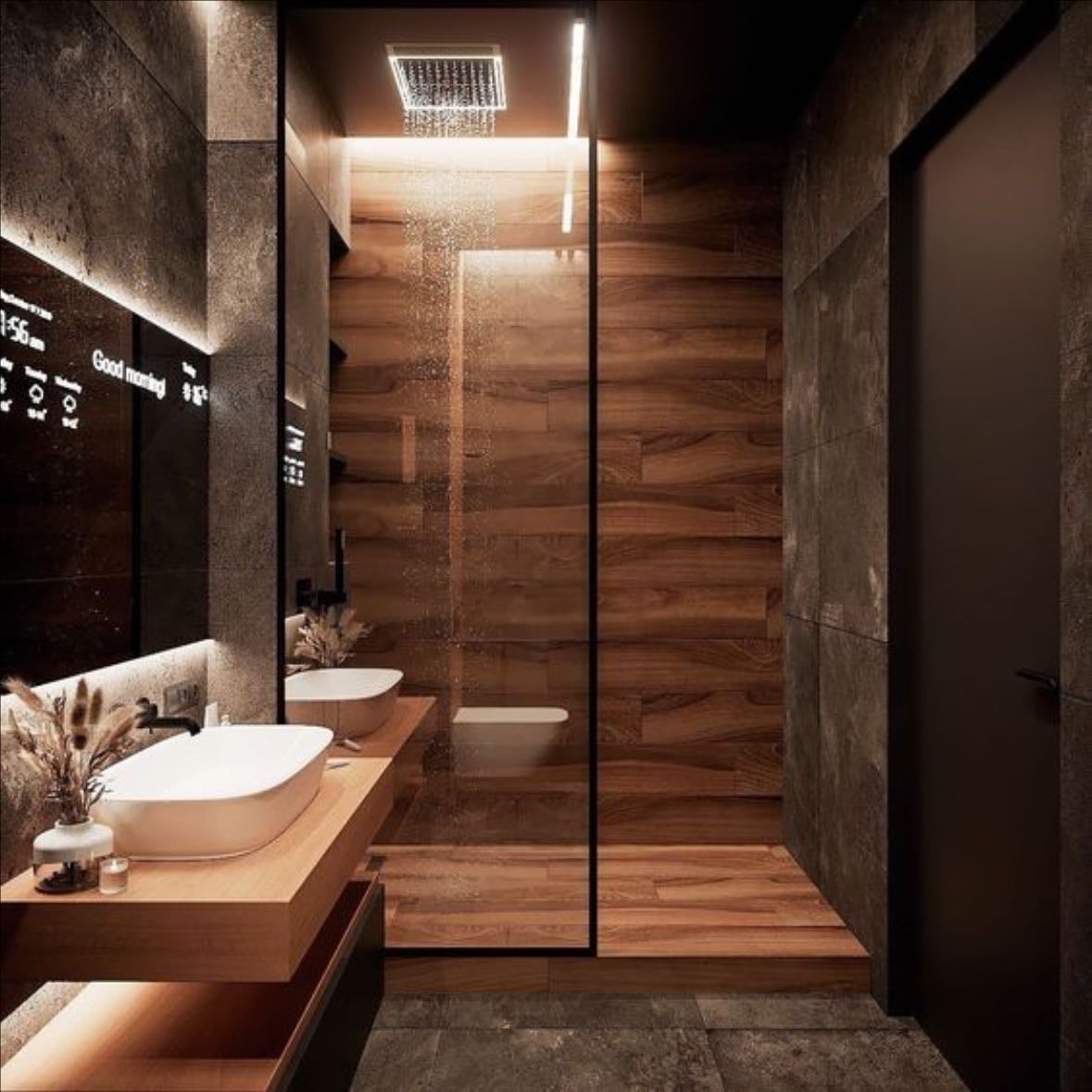 Rainfall Shower