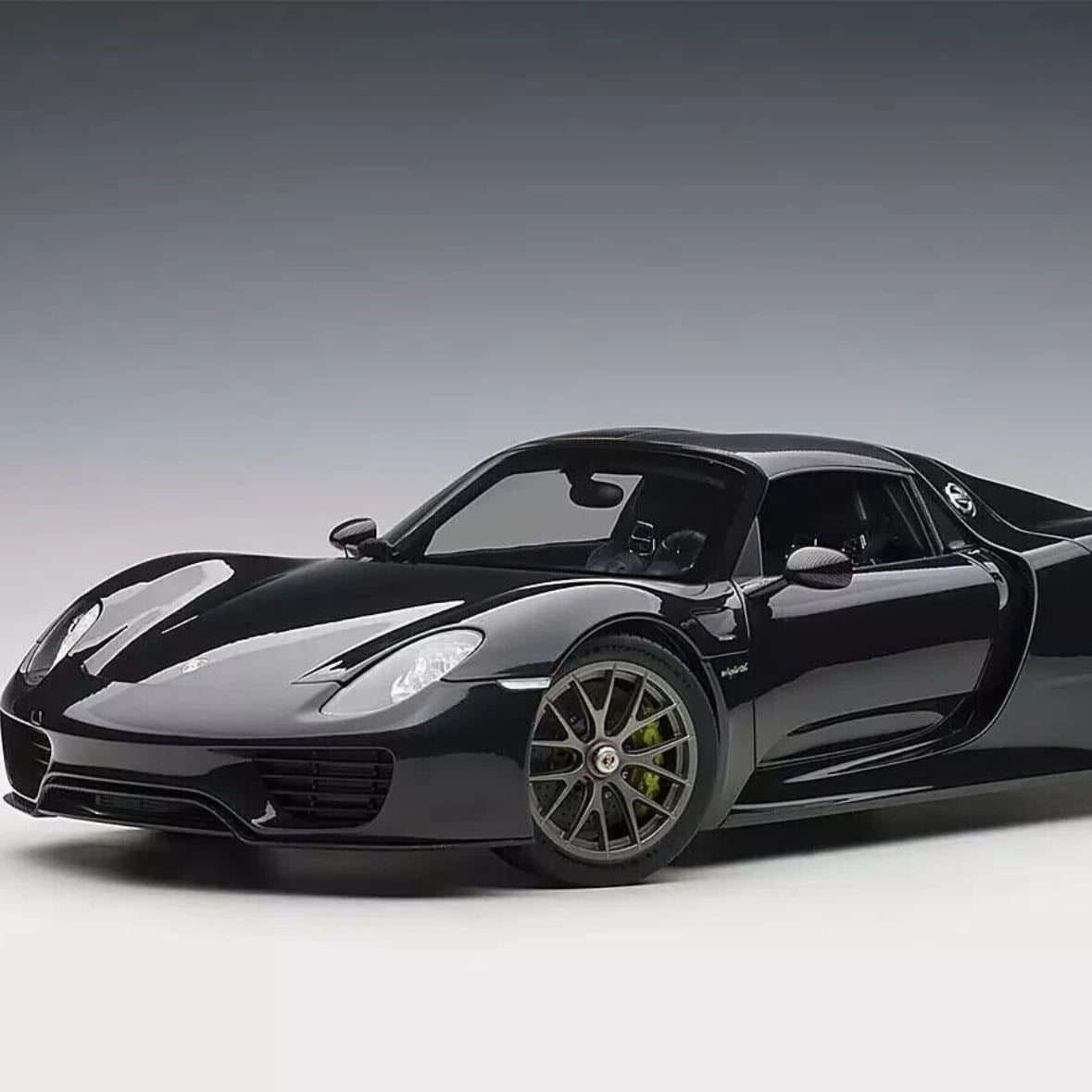 Porsche 918 Spyder