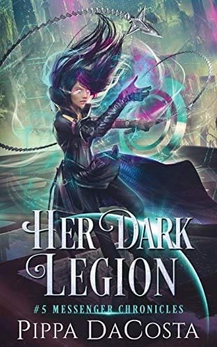 Her Dark Legion - Pippa DaCosta · 2019