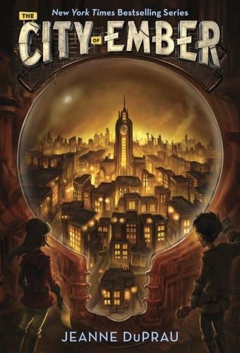 The City of Ember - Jeanne DuPrau · 2003