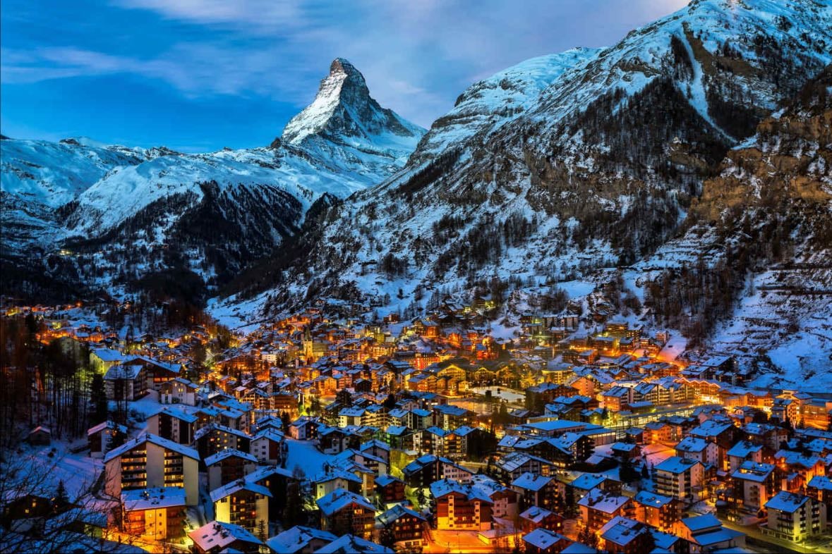 zermatt, switzerland