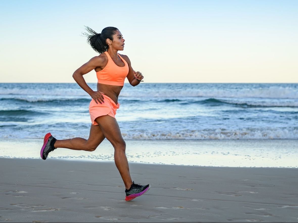 run a 5k