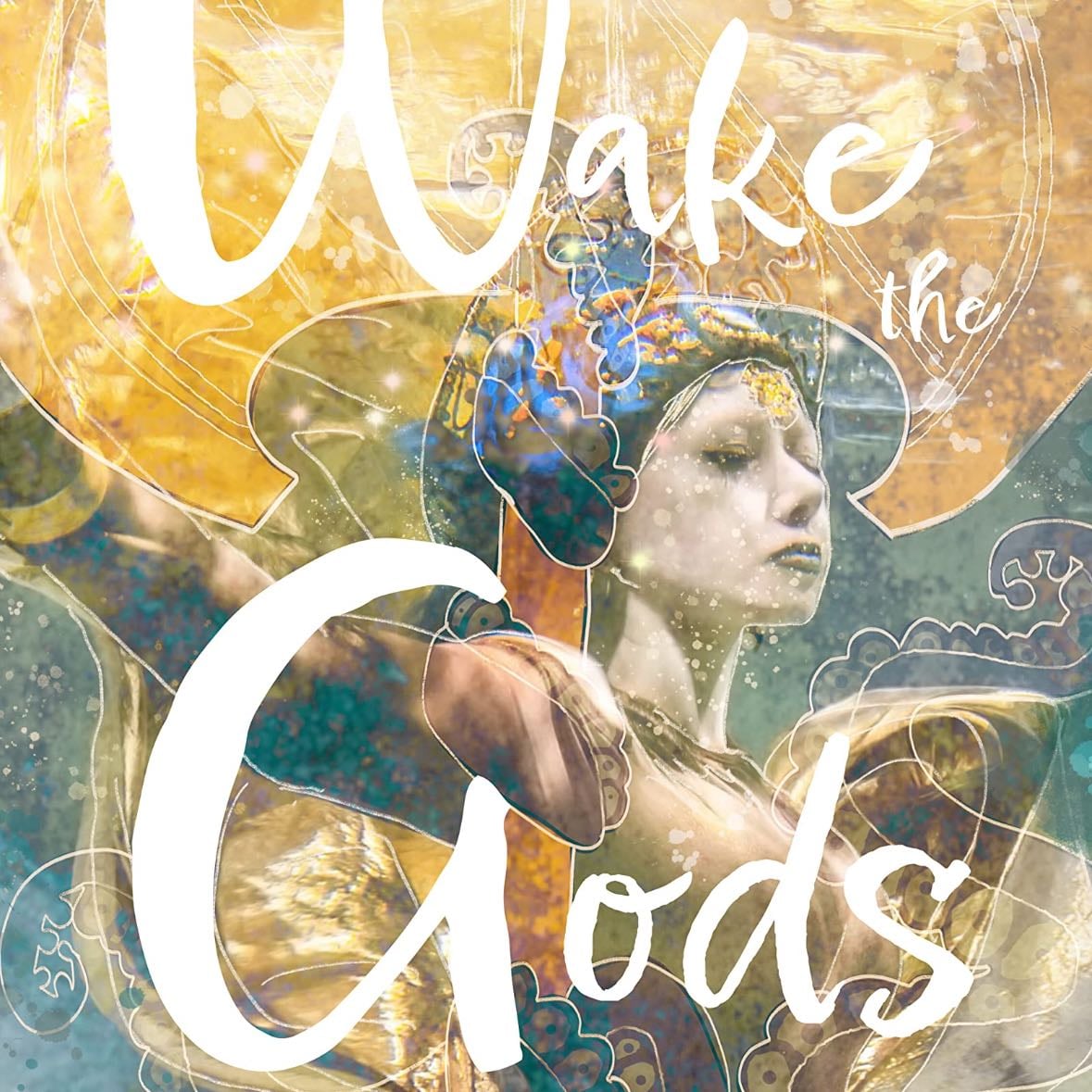 Wake The Gods - Elisha Kemp