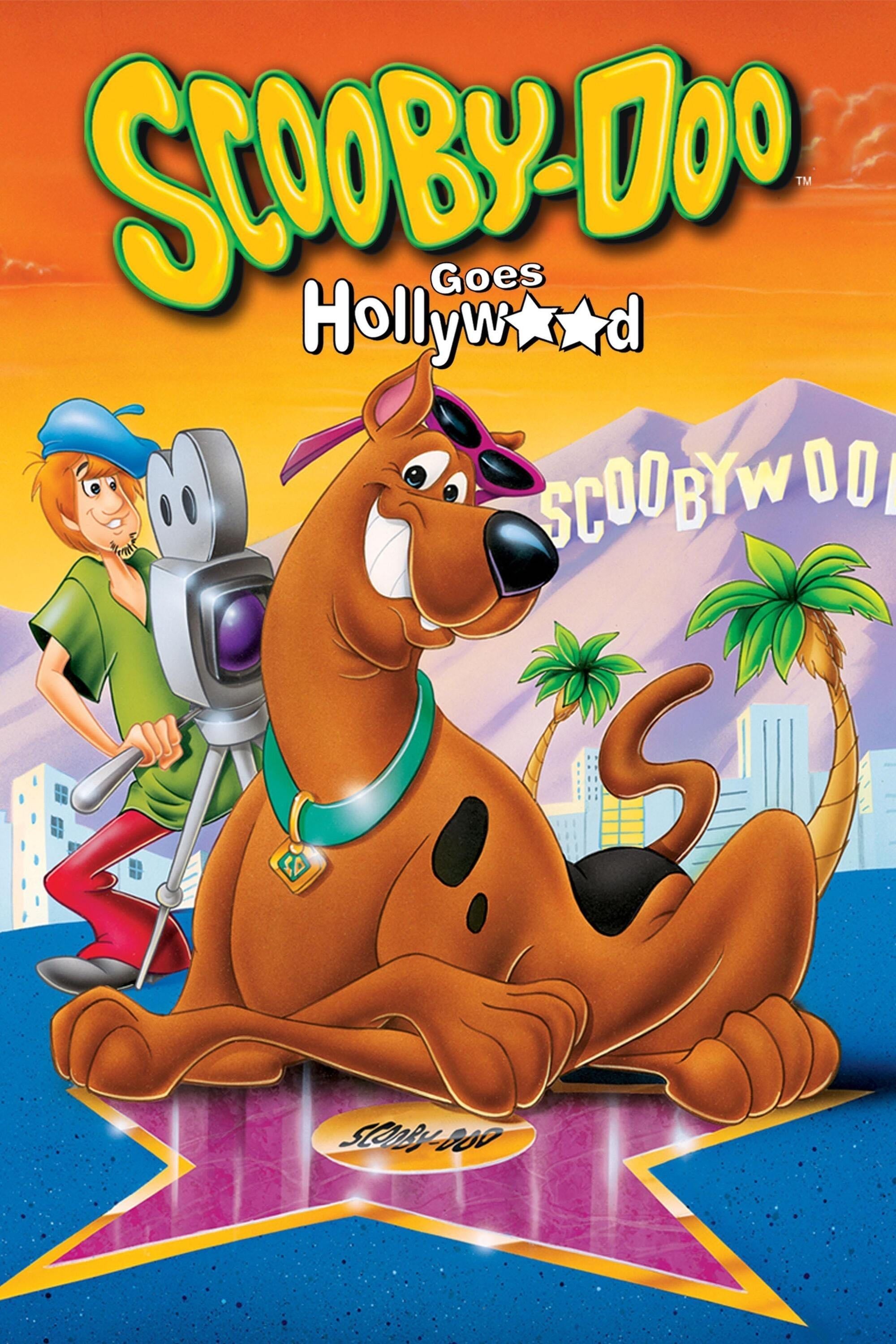 Scooby Goes Hollywood - Ray Patterson · 1979