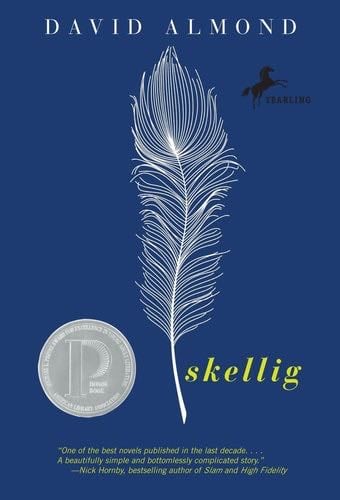 Skellig - David Almond · 2000