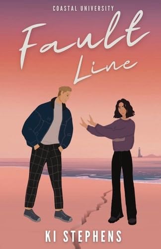 Fault Line (Coastal University) - Ki Stephens · 2023