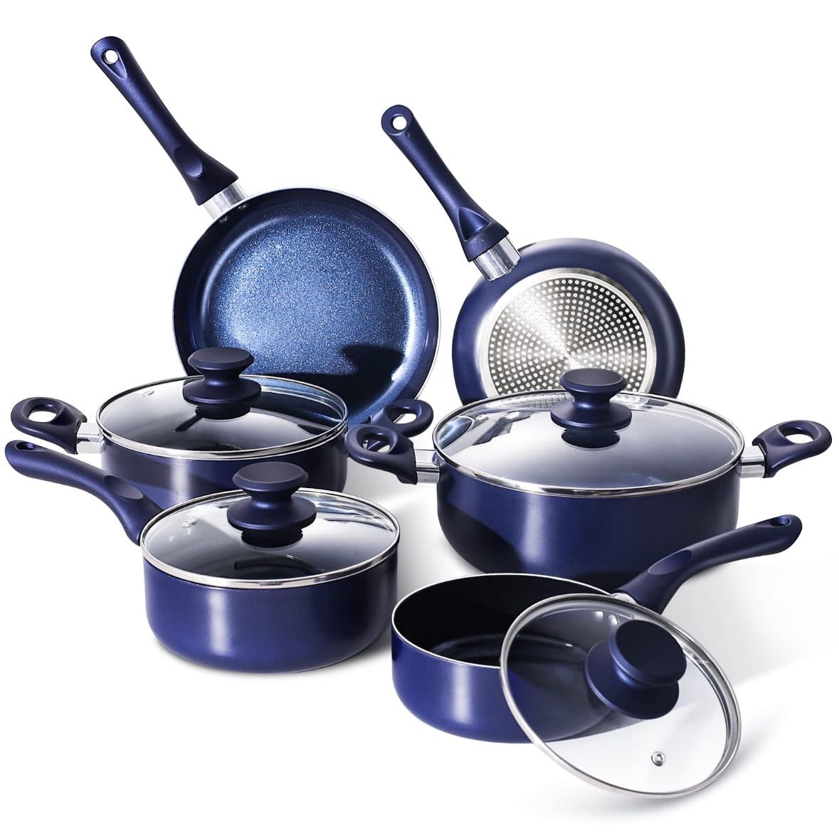 Pots and Pans Set