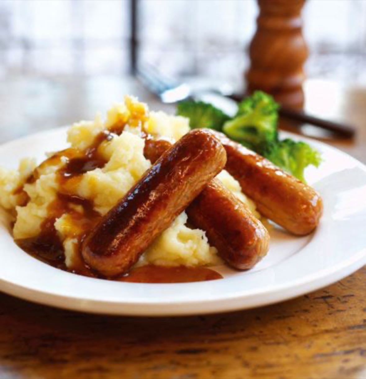 Quorn Sausage