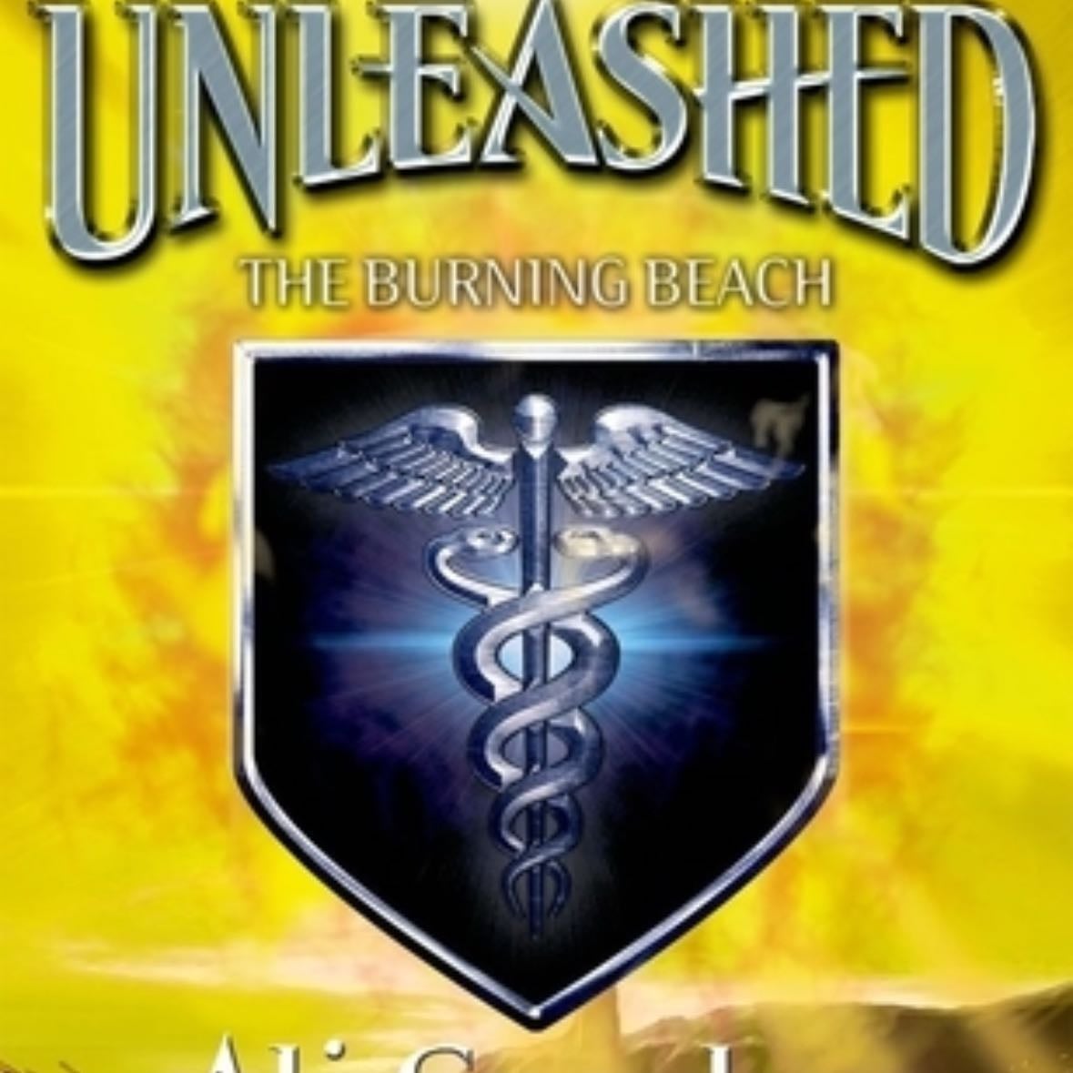 Unleashed 5: The Burning Beach - Ali Sparkes · 2014