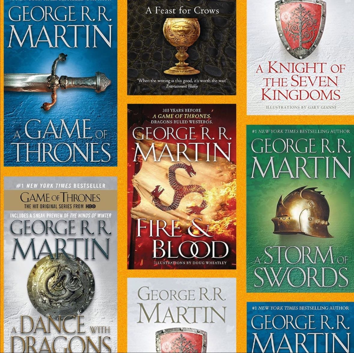 read game of thrones