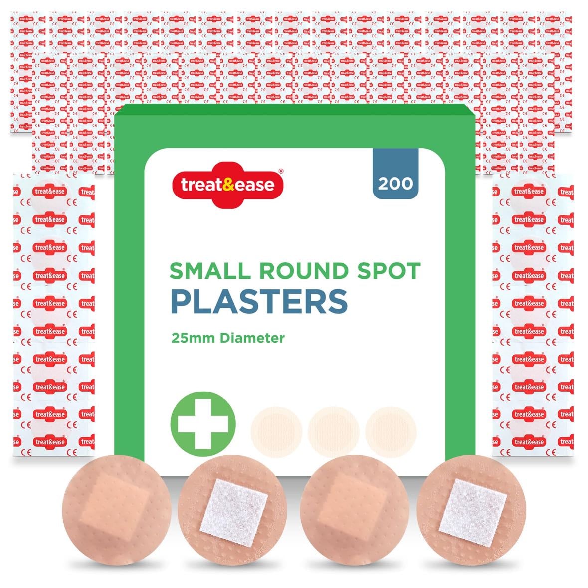 circular plasters