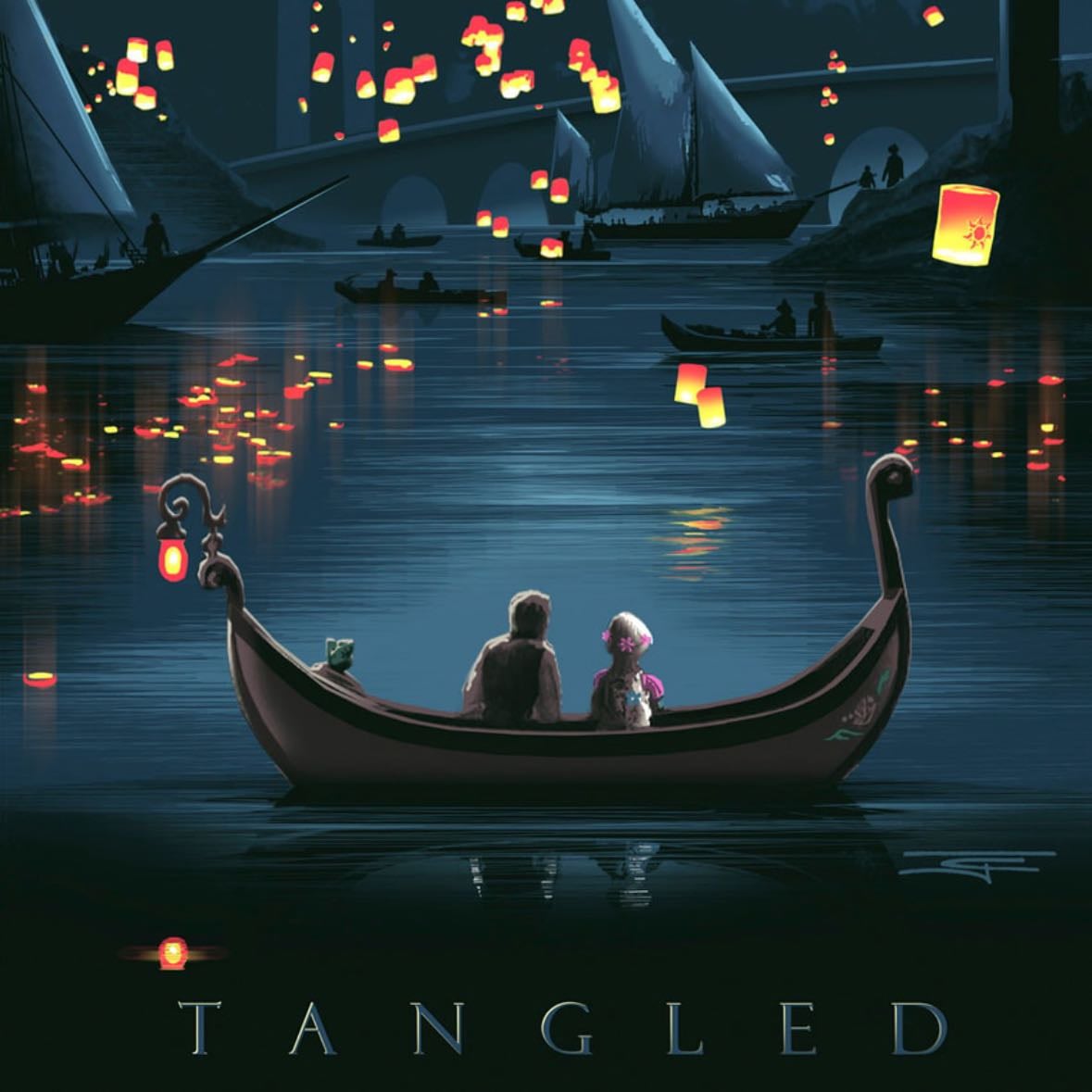 Tangled - Nathan Greno · 2010