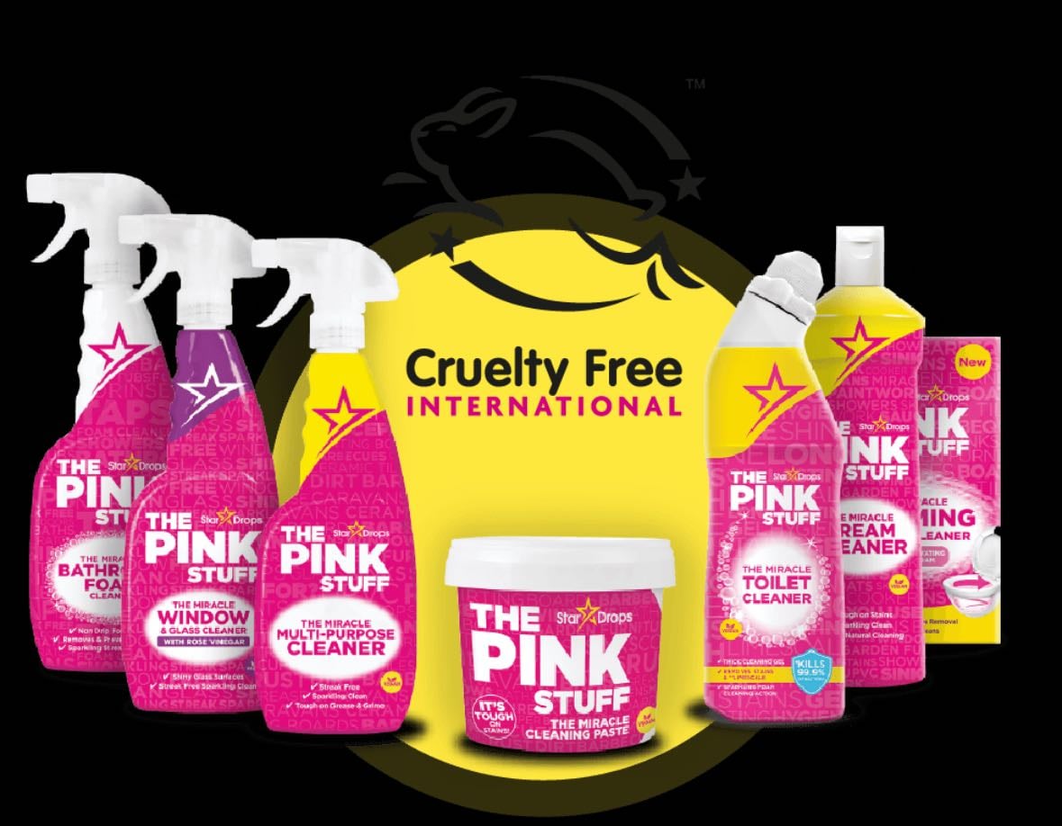 The Pink Stuff