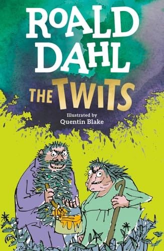 The Twits - Roald Dahl · 2007