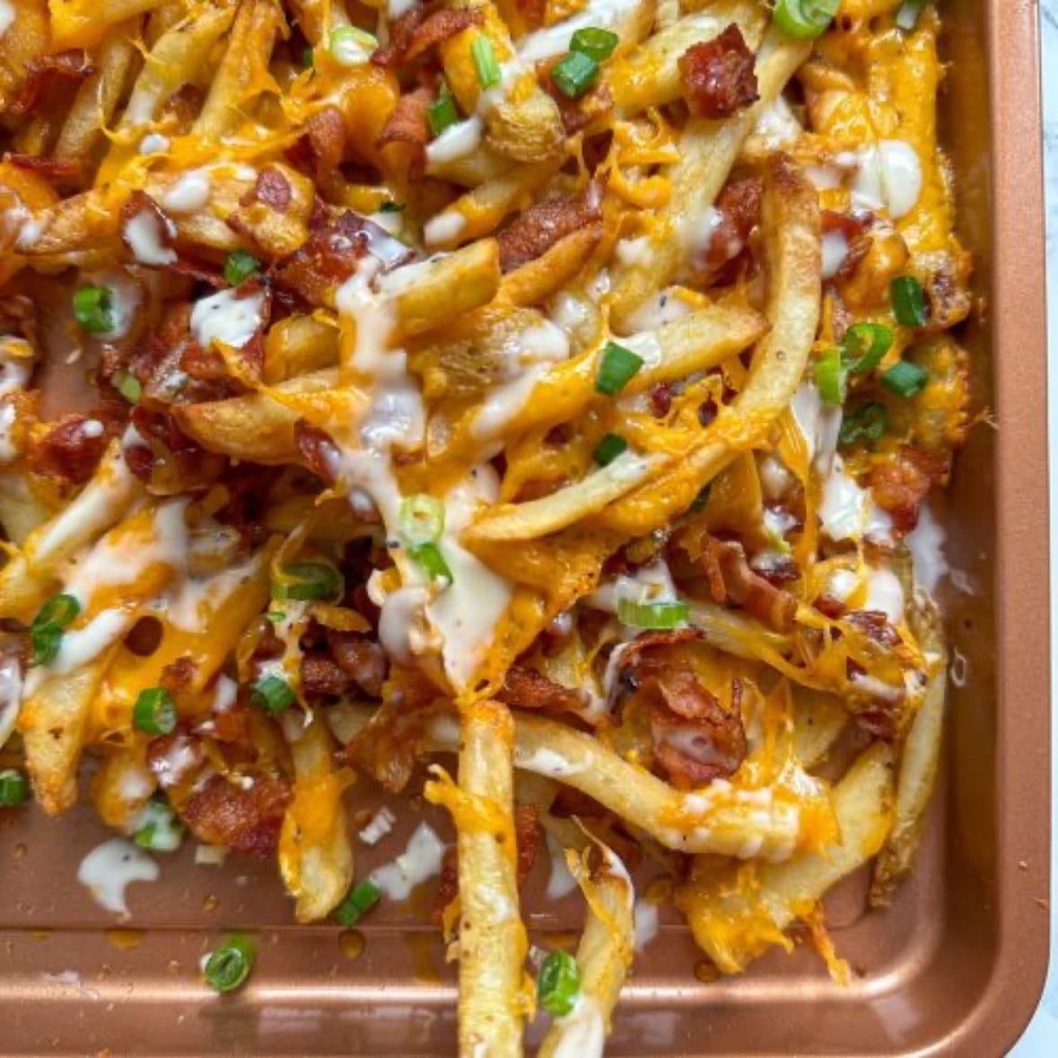 Loaded Fries
