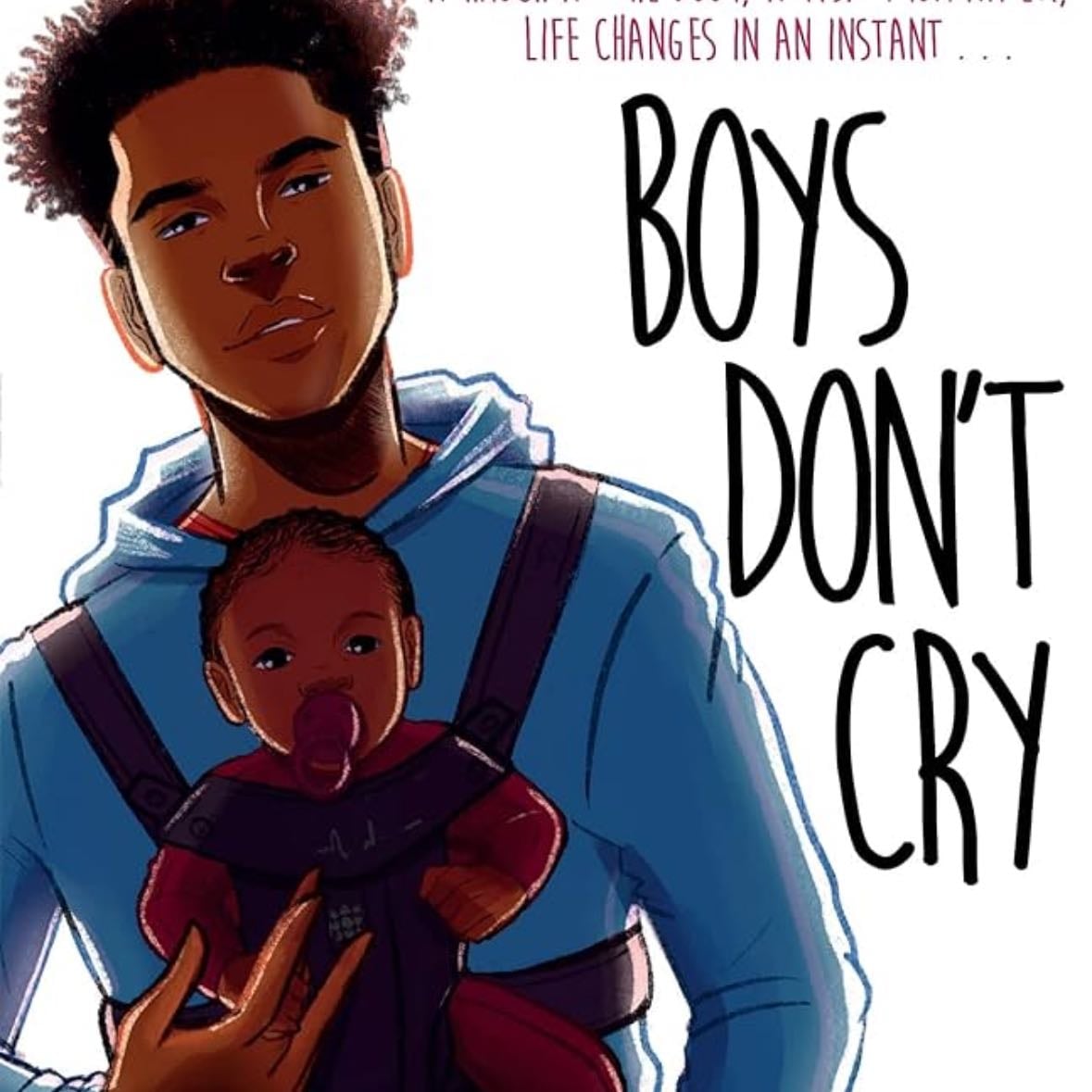 Boys Dont Cry - Malorie Blackman · 2024