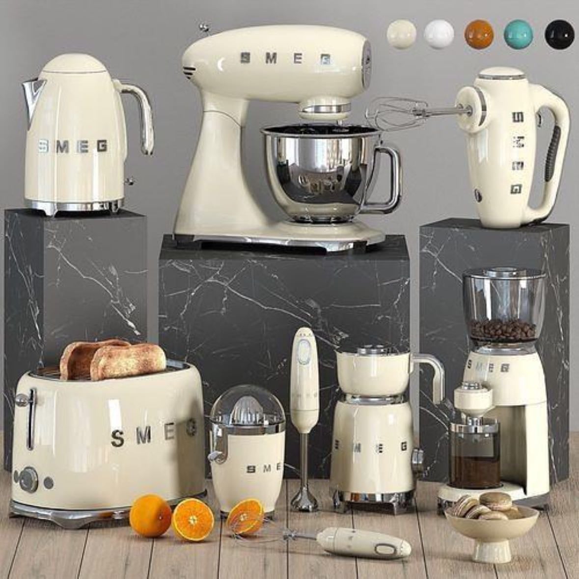 Smeg Appliances