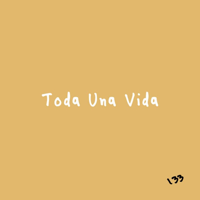 Toda una Vida - Album · Sebastián Romero