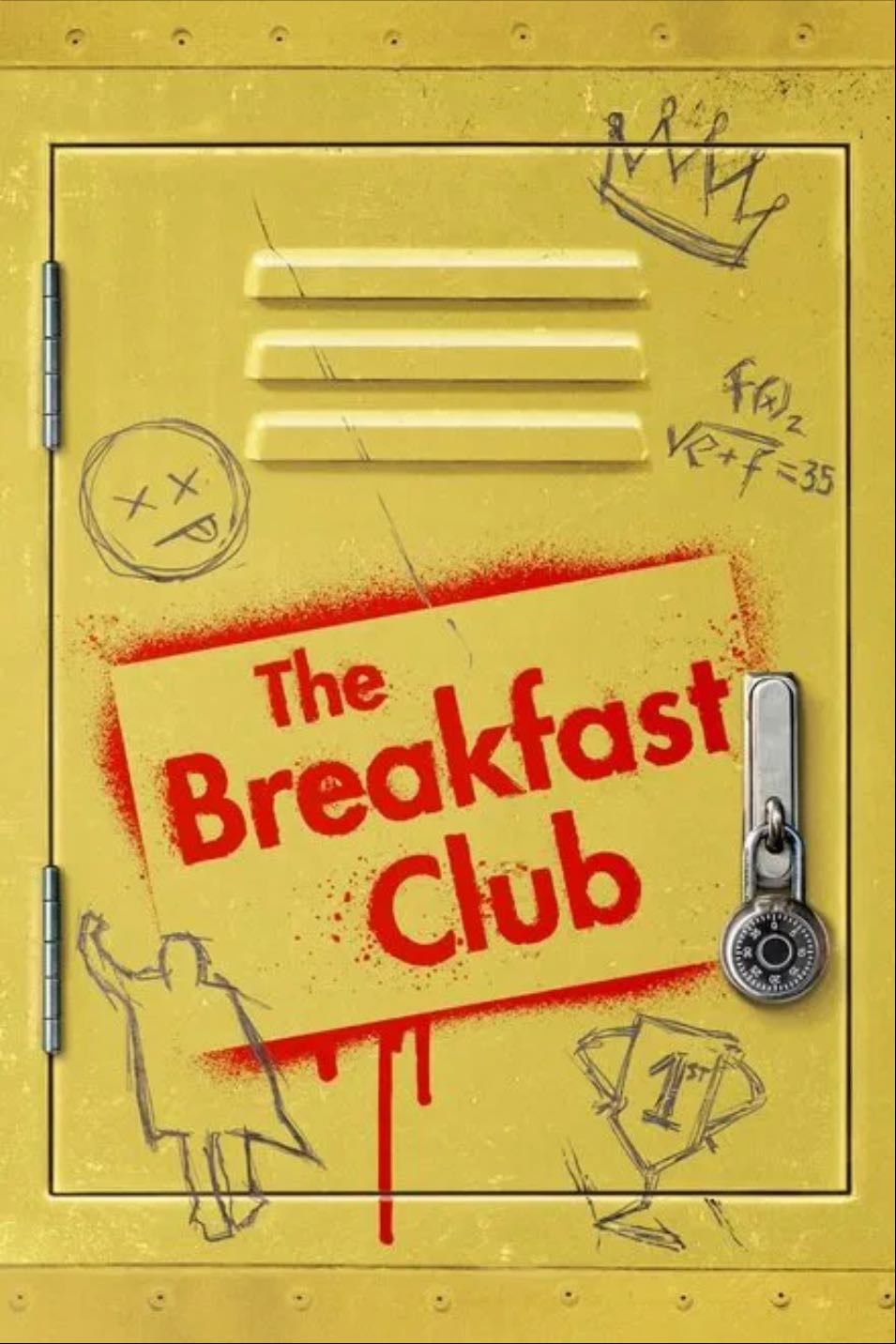 The Breakfast Club - John Hughes · 1985