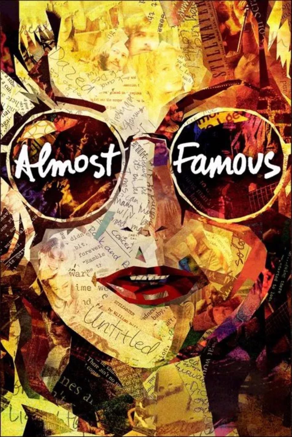 Almost Famous - Cameron Crowe · 2000