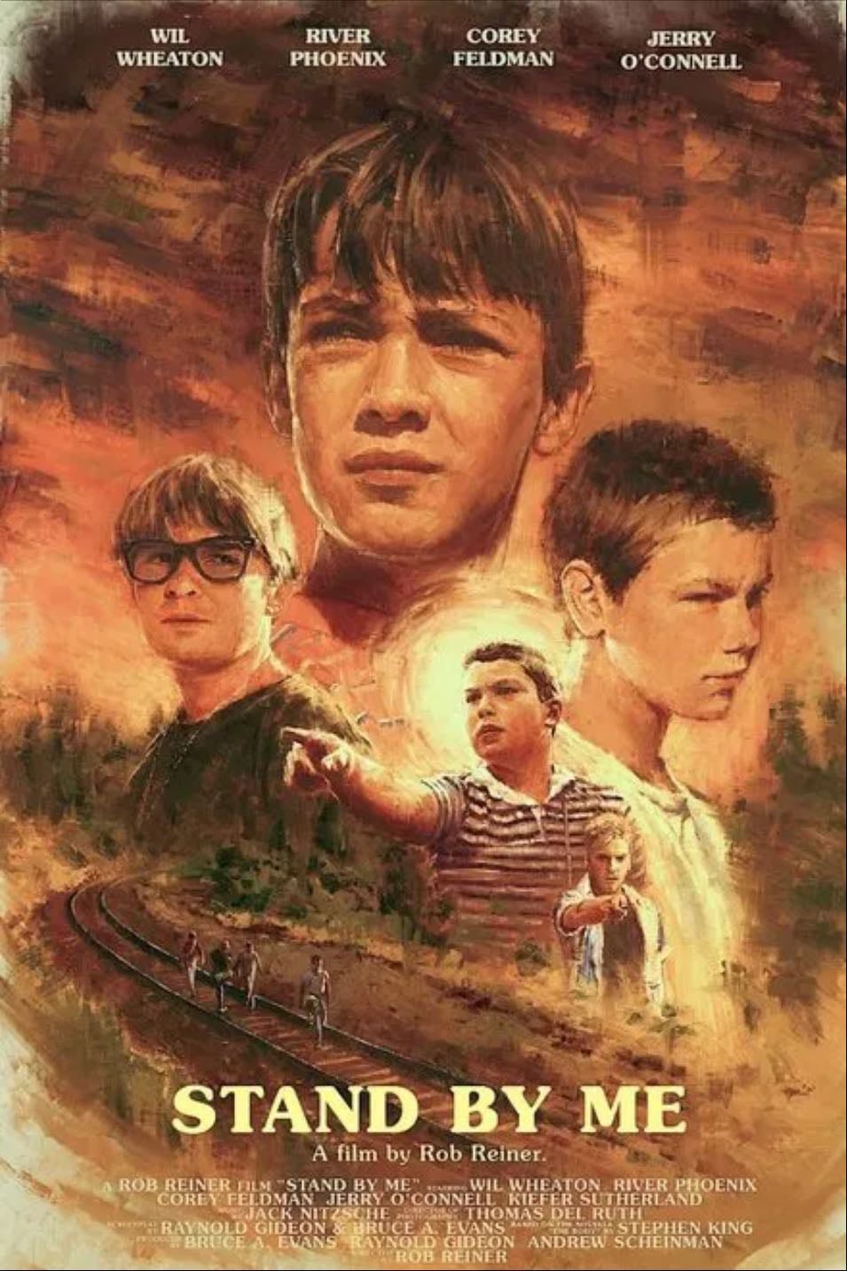 Stand by Me - 1986