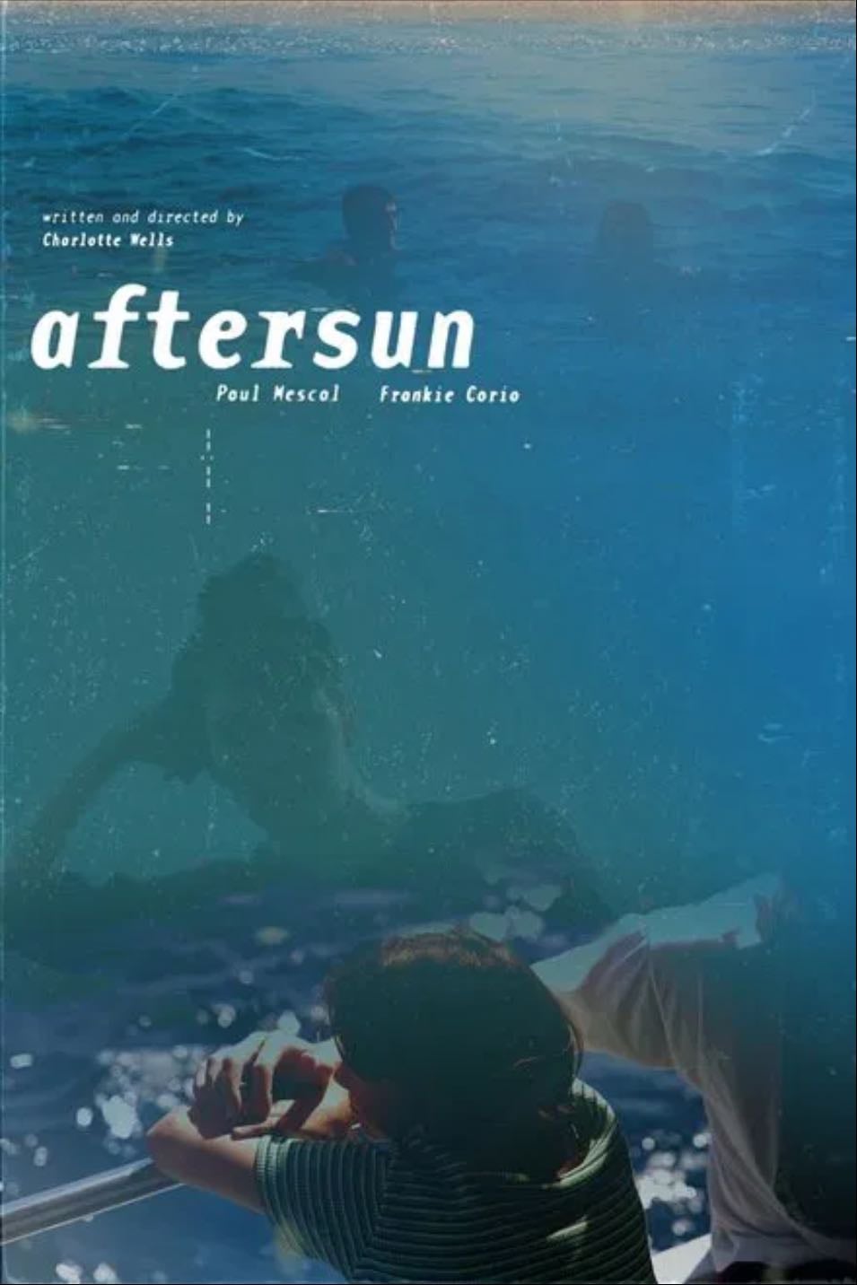 Aftersun - Charlotte Wells · 2022