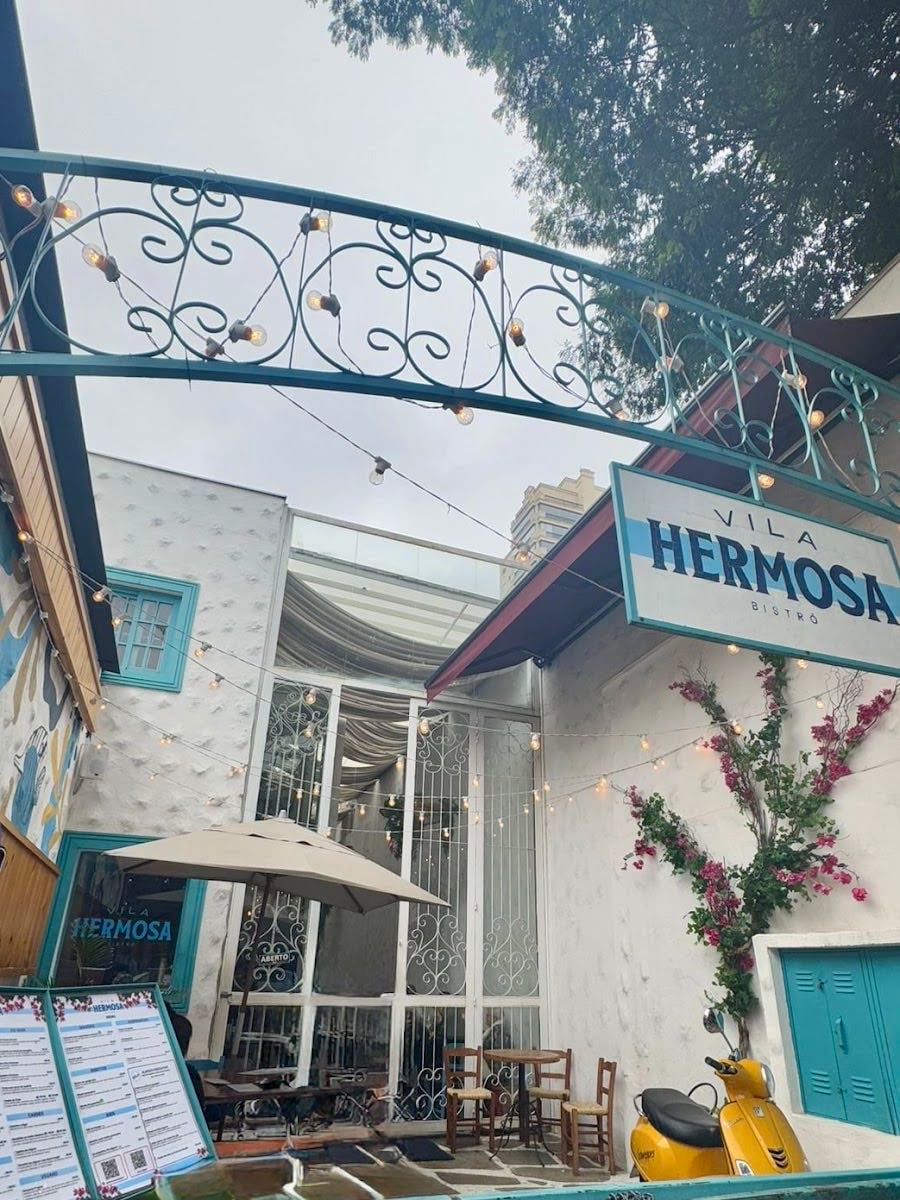 Vila Hermosa Bistrô