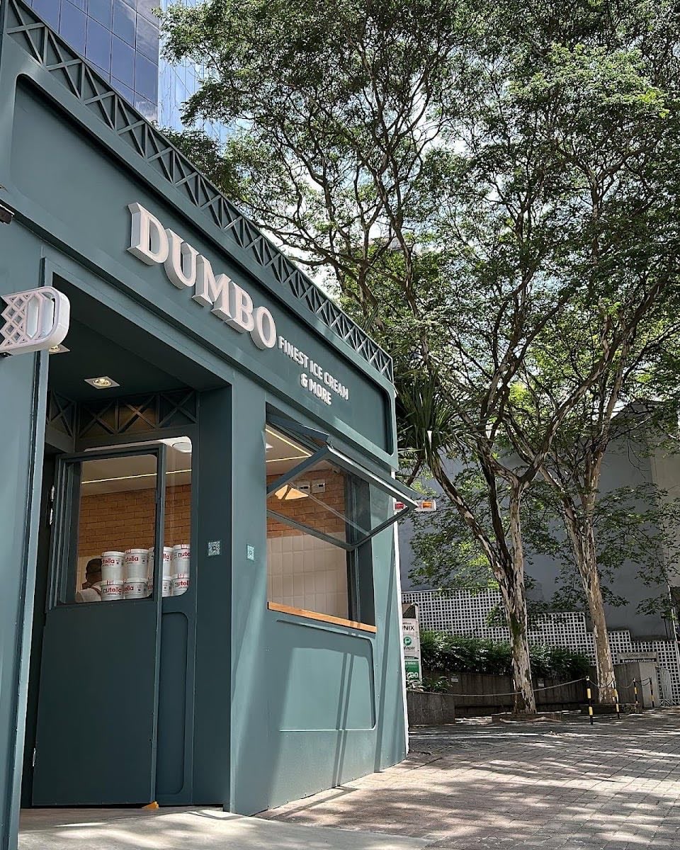 Dumbo Finest Ice Cream & More