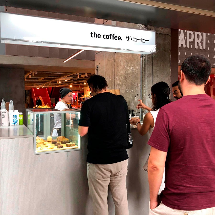 The Coffee